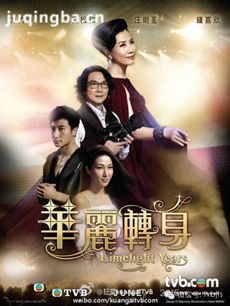 tvb华丽转身剧情介绍(1-22全集)海报