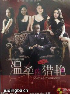 温柔的猎艳剧情介绍(1-28全集)海报