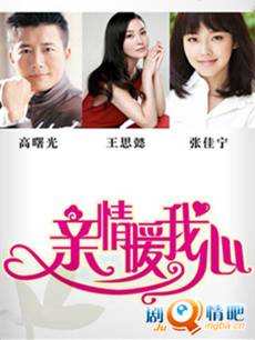 亲情暖我心剧情介绍(1-35全集)海报