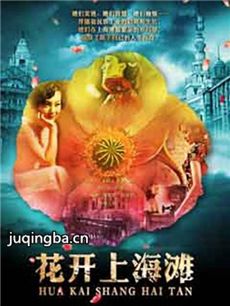 花开上海滩剧情介绍(1-40全集)海报