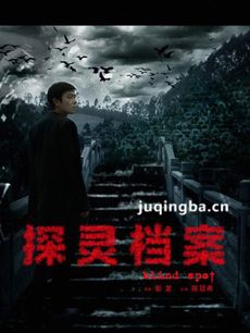 探灵档案剧情介绍(1-10全集)海报