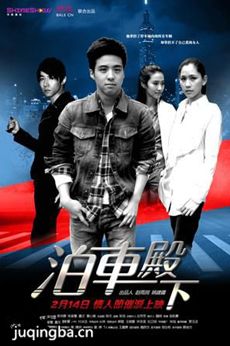 泊车殿下剧情介绍(1-10全集)海报