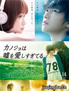 韩剧她爱上了我的谎剧情介绍(1-16全集)海报