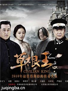 草根王剧情介绍(1-30全集)海报