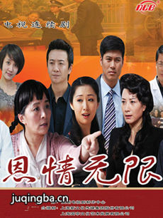 恩情无限剧情介绍(1-33全集)海报