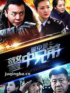 警中警之警中兄弟剧情介绍(1-25全集)海报
