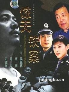 惊天铁案剧情介绍(1-20全集)海报