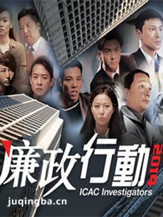 廉政行动2014剧情介绍(1-5全集)海报