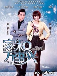 家和万事兴之兄弟姐妹剧情介绍(1-68全集)海报
