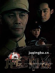 电视剧《特殊行动》剧情介绍(1-38全集)海报