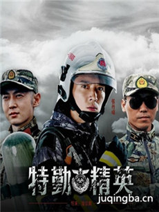 特勤精英