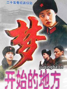 梦开始的地方剧情介绍(1-20全集)海报