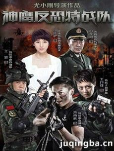 反恐特战队剧情介绍(1-40全集)海报