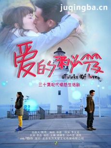 爱的秘笈剧情介绍(1-40全集)海报