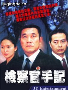 检察官手记剧情介绍(1-23全集)海报