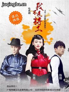 我不是特工