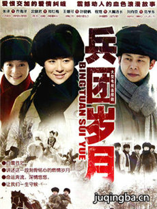 兵团岁月剧情介绍(1-38全集)海报