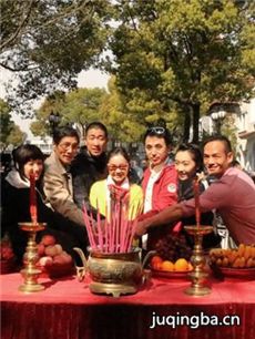 滨城无硝烟