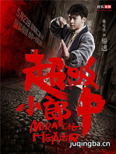 电视剧超级小郎中剧情介绍(1-20全集)海报