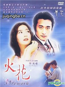 韩剧《火花》剧情介绍(1-40全集)海报