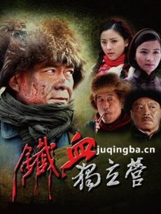 电视剧铁血独立营剧情介绍(1-34全集)海报