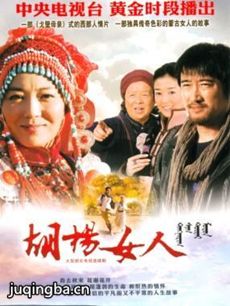 胡杨女人剧情介绍(1-24全集)海报