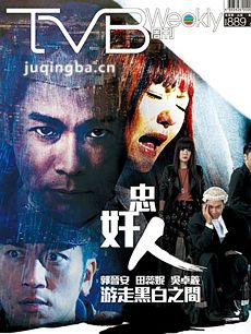 tvb忠奸人剧情介绍(1-30全集)海报
