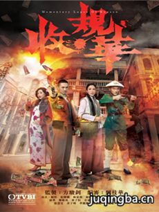 电视剧《收规华》剧情介绍(1-20全集)海报