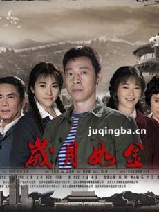 岁月如金剧情介绍(1-42全集)海报