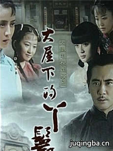 大屋的丫鬟们剧情介绍(1-37全集)海报