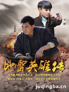 地雷英雄传剧情介绍(1-50全集)海报
