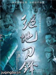 绝地追剿剧情介绍(1-36全集)海报