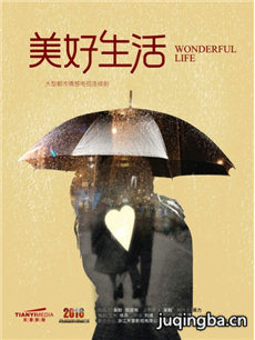 美好生活剧情介绍(1-45全集)海报