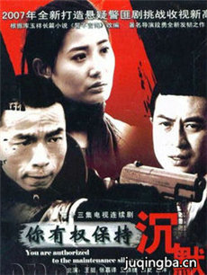 你有权保持沉默剧情介绍(1-23全集)海报