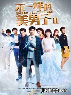 不一样的美男子2剧情介绍(1-30全集)海报
