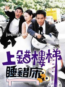 上错楼梯睡错床剧情介绍(1-30全集)海报
