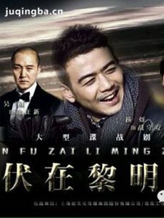 潜伏在黎明之前
