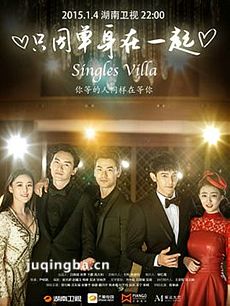 只因单身在一起剧情介绍(1-24全集)海报