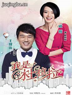 我是杜拉拉剧情介绍(1-42全集)海报