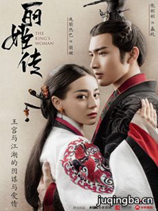 丽姬传剧情介绍(1-48全集)海报