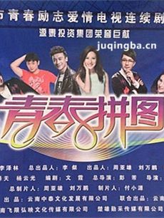 青春拼图剧情介绍(1-30全集)海报