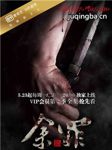 电视剧余罪剧情介绍(1-12全集)海报