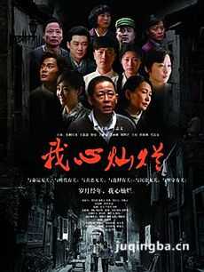 我心灿烂剧情介绍(1-35全集)海报