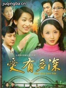电视剧《爱有多深》剧情介绍(1-34全集)海报