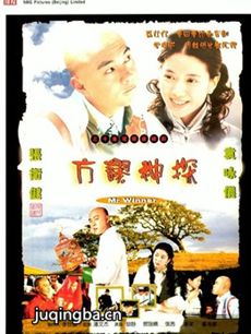 方谬神探