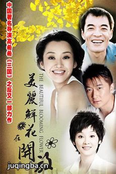 美丽鲜花在开放剧情介绍(1-30全集)海报