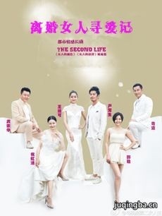 离婚女人寻爱记剧情介绍(1-72全集)海报