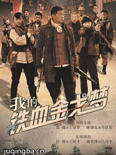 我的铁血金戈梦剧情介绍(1-35全集)海报