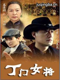 丁门女将剧情介绍(1-44全集)海报