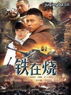 电视剧铁在烧剧情介绍(1-46全集)海报
